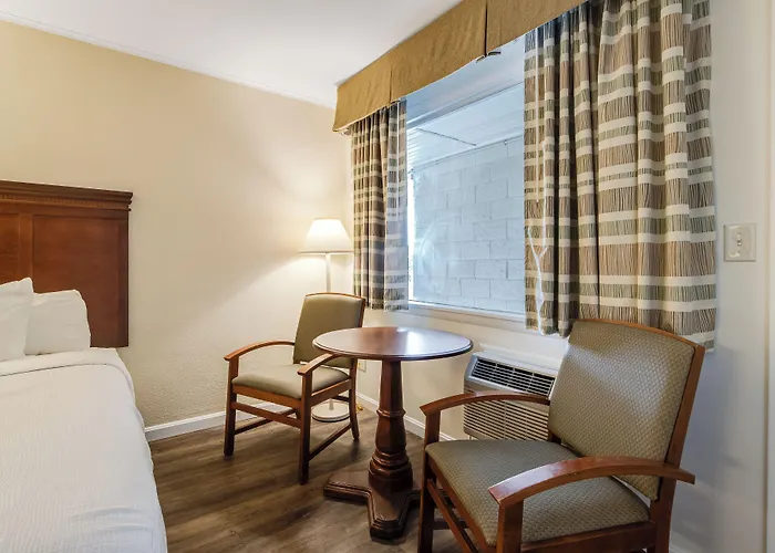 Oceanus Motel - Rehoboth Beach